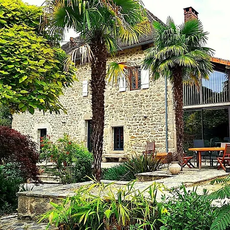 Stone House With Hammam In Saint-estephe Lejlighed