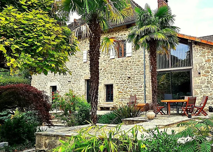 Stone House With Hammam In Saint-estephe Lejlighed