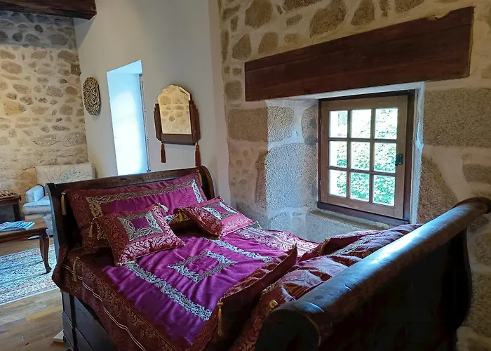 Lejlighed Stone House With Hammam In Saint-estephe