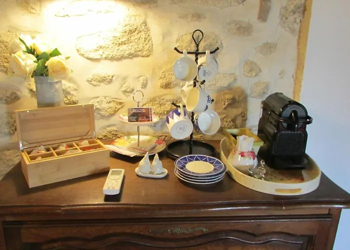 Lejlighed Stone House With Hammam In Saint-estephe Saint-Estephe (Dordogne)