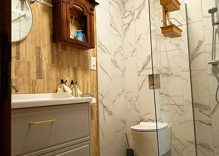 Stone House With Hammam In Saint-estephe Lejlighed *