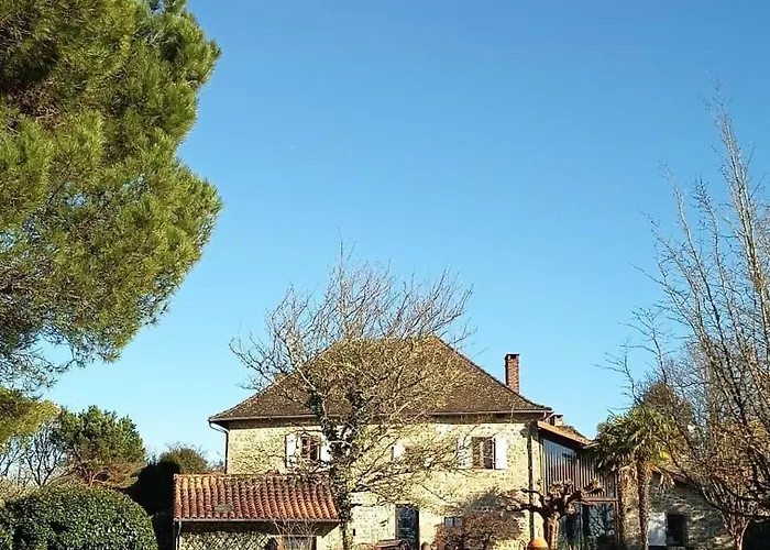 Stone House With Hammam In Saint-estephe *
